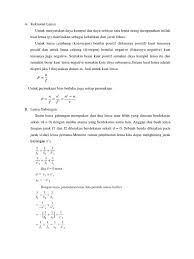 R 1 = radius kelengkungan permukaan 1 lensa.; Kekuatan Lensa Gabungan