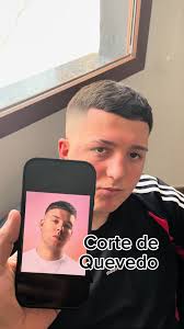 Imitando el corte de @Quevedo ✨ #barberia #parati #quevedo #fade
