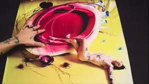 Unique harry styles posters designed and sold by artists. Harry Styles Is Naked On His Fine Line Vinyl Album Cover And It S A Work Of Art