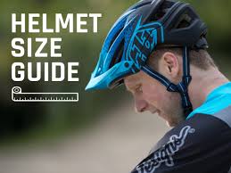 Helmet Size Guide Evo Cycles
