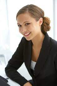 Styling Hair For A Job Interview Interview Hairstyles Professional Hairstyles Business Hairstyles