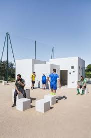 Vgh Company Vestiaires Saint Cyr Sur Mer Equipement Sportif Saint Sportif