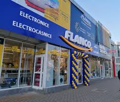Flanco international va deschide in acest an patru magazine flanco world in bucuresti, primul urmand a fi deschis in luna iulie a anului 2006, informeaza un comunicat de presa al companiei. Flanco MutÄƒ Un Magazin Din Piatra NeamÈ› Intr O ZonÄƒ Intens CirculatÄƒ C