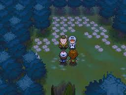 After pressing the button, save game and reset. Pinwheel Forest Pokemon Wiki Fandom