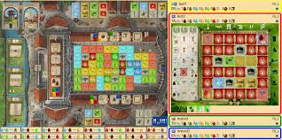 The number of swipes is counted to get the final score. Yucata Rules For The Game Forum Trajanum