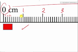 Without measuring devices like rulers (and people who can read them) we would still be living in caves. How To Read A Metric Ruler Youtube