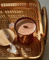 Elevate Your Candles Using Mica Powders You Can Use Mica With Candles In Different Ways You Can Sprin Candle Packaging Homemade Scented Candles Wooden Wick