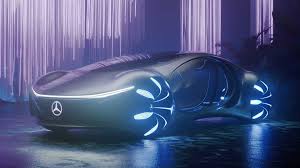Ces 2020 Mercedes Vision Avtr Concept E O Carro Do Futuro Inspirado Por Avatar
