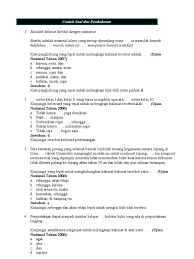 Pembahasan soal un tahun 2017 2018 bahasa indonesia sma nomor 44 tentang melengkapi paragraf dengan konjungsi yang tepat zuhri indonesia from zuhriindonesia.blogspot.com Contoh Soal Konjungsi Bahasa Indonesia Dan Jawabannya Berbagi Contoh Soal