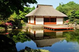 Das teehaus, hier erfahren sie mehr zum thema montage und preise das teehaus pavillon→ jetzt informieren! Japanischer Garten Teehaus Garten Pflanzen Planten Un Blomen