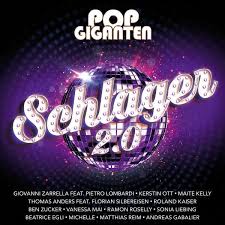 Even though it is internationally recognized, most regions in the world have their own variation of pop music. Pop Giganten Schlager 2 0 2 Cds Jpc