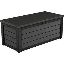 Aufbewahrungsbox garten wasserdicht bei lionshome: Gartenbox Kaufen Bei Obi