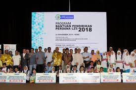 Bantuan penginapan (bagi pelajar yang menyewa sendiri di luar kampus) bantuan buku rujukan; Lzs Sedia Rm33 2 Juta Biayai Persiapan Persekolahan 60 420 Anak Asnaf Fakir Miskin Selangor Lembaga Zakat Selangor