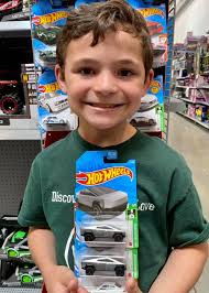 Tesla Cybertruck 🔥 is coming with moving parts, thanks to Matchbox!