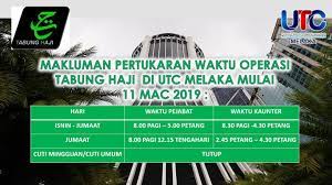 Rakyat malaysia sangat sinonim dengan simpanan di asb dan tabung haji. Utc Melaka Assalammualaikum Dan Selamat Sejahtera Facebook