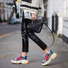 Real vs fake balenciaga triple s insole moving on to the fourth step of the guide on how to spot fake balenciaga triple s sneakers, we are going to analyse the fake vs real triple s pairs for the insole's printing. 32 Best Balenciaga Triple S Ideas Balenciaga Triple S Balenciaga Fashion