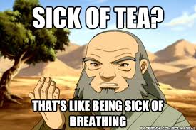 One Of Iroh S Best Quotes Avatar Funny The Last Airbender Avatar