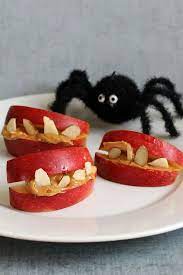Healthy Halloween Treats Fun Food For Halloween Or Classroom Parties Healthy Halloween Treats Healthy Halloween Food Healthy Halloween Party Food