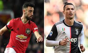 Add the latest transfer rumour here. Cristiano Ronaldo Gave Advice To Bruno Fernandes On Manchester United Move Daily Mail Online