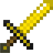 All clipart images are guaranteed to be free. Download Minecraft Iron Sword Transparent Full Size Png Image Pngkit
