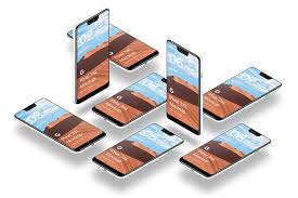 Pixel 3xl 21 Mockups Psd Mockup Psd Mockup Psd