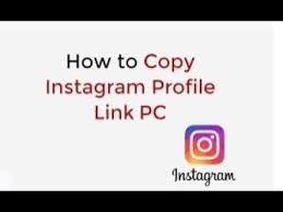 Check spelling or type a new query. How To Copy Instagram Profile Link On Pc Bappi47 Youtube