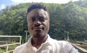 Fon Robinson Tezeh — Chair of Forest Botany — TU Dresden