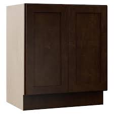 Search all products, brands and retailers of sectional bathroom cabinets: Bathroom Villa Bath By Rsi Sanabelle 30 In Java Bathroom Vanity Cabinet Hulezug