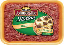 All Natural Fresh Italian Mild Ground Sausage Mild Italian Sausage Recipes Mild Italian Mild Italian Sausage