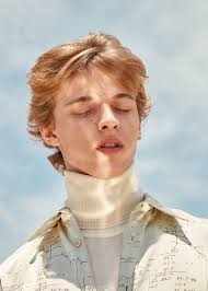Gay Turtleneck, Roll Neck Addict — justdropithere: Max Barczak by Thomas  Giddings -...