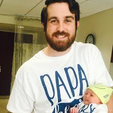 Maynard couple welcomes Father's Day baby