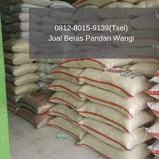 Pin Di 0812 8015 9139 Tsel Supplier Beras Pandan Wangi Skala Perusahaan Pabrik Dan Home Industri