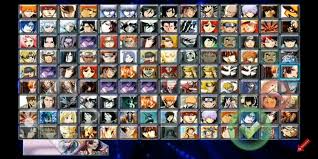 Choisissez votre personnage favori parmi goku, vegeta. New Dragon Ball Z Vs Naruto Bleach Mugen Apk For Android Download