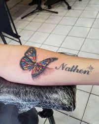 This one is really cool. Top 103 Best Autism Tattoos 2021 Inspiration Guide