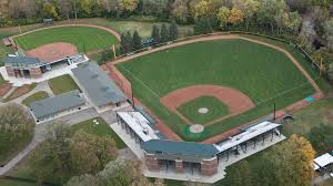 The accepted diameter for the pitching area is 16 feet. Michigan State Baseball And Softball Fields Getting Lights Michigan State University Athletics