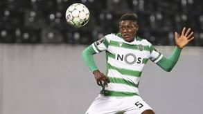 A lutar contra uma doença oncológica, joana cruz assinalou mais um marco: Nuno Mendes Blindado Pelo Sporting Renovacao Em Andamento Sporting Jornal Record