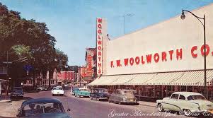 F W Woolworth Co From Greater Adirondack Ghost And Tour Company Plattsburgh Ny Plattsburgh Champlain Historical Photos