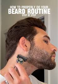 Beard Care Routine with DORCO SLEEK Guide