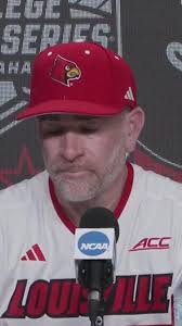 "We were just causing havoc in many different ways." Louisville Cardinals  player Jake Munroe and Coach Dan McDonnell talk after their big  come-from-behind win to advance in the College World Series: ...