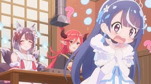 VTuber nanda ga Haishin Kiri Wasuretara Densetsu ni Natteta – Episode 2 -  Awayukis Origins, Mashiros Guest Appearence, and Karaoke Box - Chikorita157s  Anime Blog