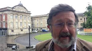 Professor Malcolm Chase: In 1834 the Eye of York was a place of protest for  better working conditons