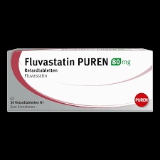 Image result for Fluvastatin