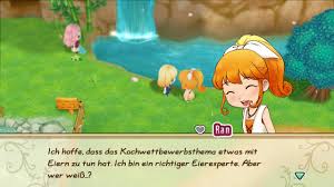 These holes hide in the floor on certain levels of both mines and will appear once dug up or walked across. Friends Of Mineral Town Bewohner Geschenke