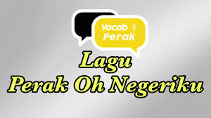 Warna merah di bendera kedua negara berbeda. Sejarah Bendera Perak Archives Vocab Perak