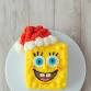 Kids Holiday Cake with Sponge Bob! event image