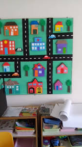 30 epic examples of inspirational classroom decor. Classroom Decoration Theme Transportation We Had Made This From Styrof Community Helpers Preschool Activities Kindergarten Classroom Themes Classroom Decor