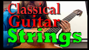 The Best Nylon Classical Guitar Strings 2019 Gearank