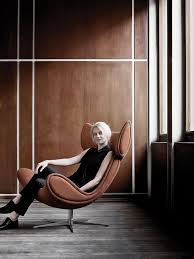 imola chair in rust felt chair design wooden chair design wood chair design