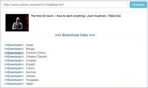 If you want to download youtube video subtitles , then these online tools will make the job easy for you. 5 Proven Ways To Download Youtube Subtitles As Srt Text 2021