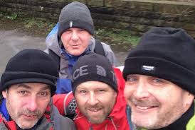 Nigel Hawkins is fundraising for Rotherham Hospice